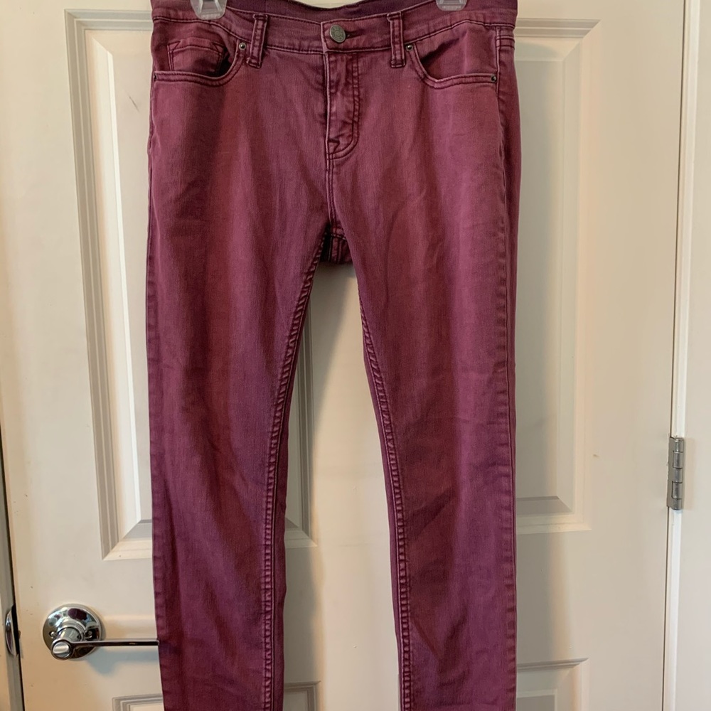 BDG Mid-Rise Twig Ankle Pants